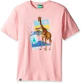 Thumbnail for your product : Lrg Men's High-Lo Tree Tee