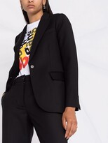 Thumbnail for your product : P.A.R.O.S.H. Single-Breasted Tailored Blazer