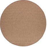 Thumbnail for your product : Couristan Saddle Stitch Indoor/Outdoor Round Rug
