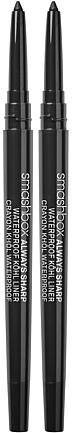 Smashbox Always Sharp Waterproof Kohl Liner 2-pack - Raven