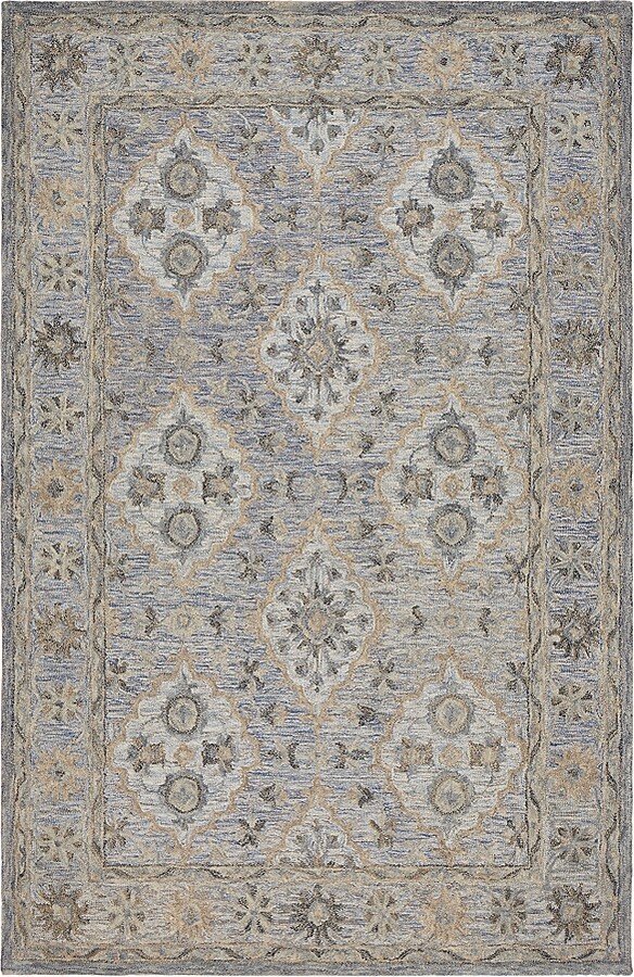 LR Home Imperial Suzani Area Rug 60 x 93