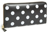 Thumbnail for your product : Comme des Garcons 'Polka Dot' Continental Wallet