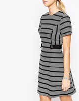 Thumbnail for your product : Oasis Stripe Shift Dress