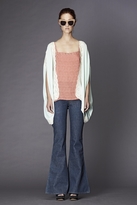 Thumbnail for your product : Winter Kate Condor Bed Jacket in Mint