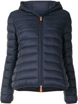 Thumbnail for your product : Save The Duck Hooded Puffer Jacket