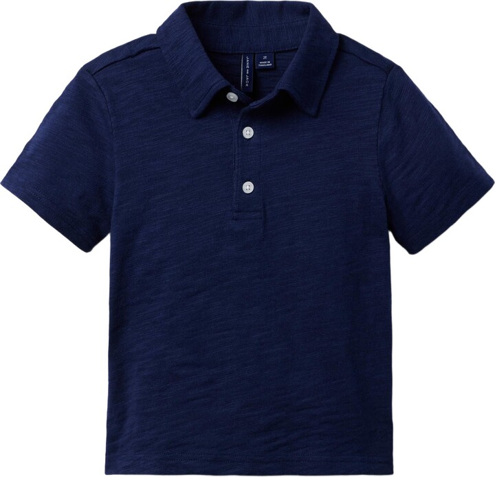 The Slub Polo