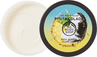 The Body Shop Travel Size Pinita Colada Body Butter
