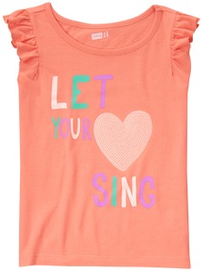Crazy 8 Let Your Heart Sing Tee
