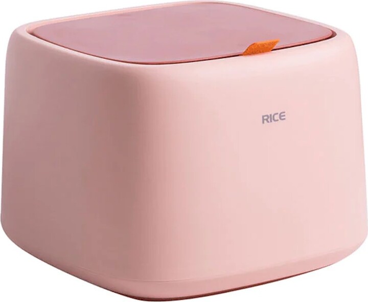 HuBee - Airtight Rice Storage/Pet Food Container With Measuring Cup - Pink  - ShopStyle Griddles & Grill Pans