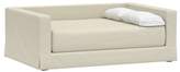 Thumbnail for your product : Pottery Barn Teen Jamie Daybed Frame + Daybed Slipcover + Mattress Slipcover, Full, Flax Washed Grainsack, QS EXEL