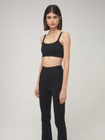 Thumbnail for your product : YEAR OF OURS Active Rib Flared Leggings
