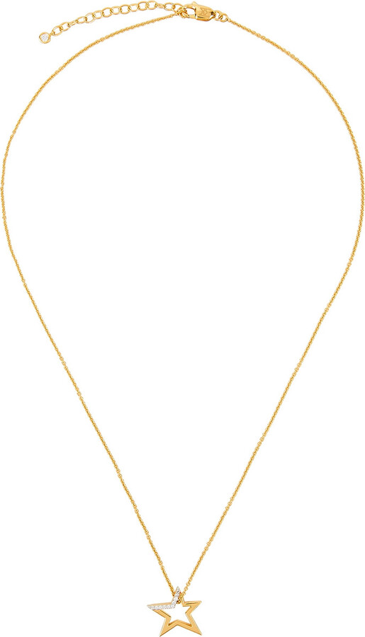Missoma Celestial 18kt Gold-plated Vermeil Necklace
