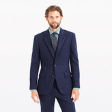 Thumbnail for your product : J.Crew Ludlow fielding suit jacket in water-resistant Italian wool