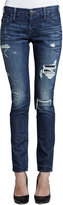Thumbnail for your product : True Religion Cameron Destroyed Boyfriend Jeans