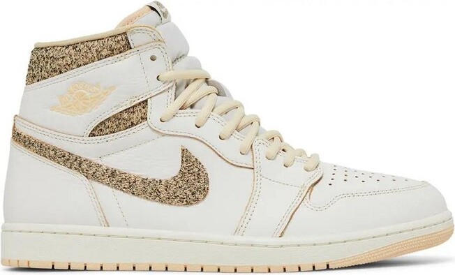 Jordan Air 1 Retro High OG Lace-Up Sneakers