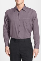 Thumbnail for your product : Tommy Bahama Harbor Island Woven Silk & Cotton Sport Shirt