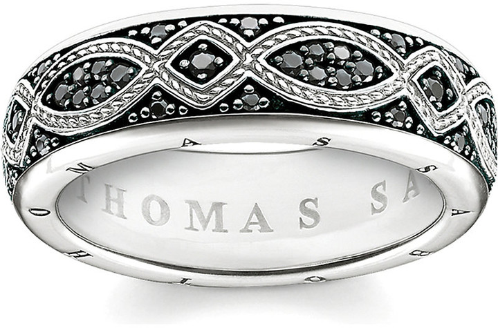 Kalinga Ashok Promise Knot Ring Pandora Ring Vintage Promise Rings