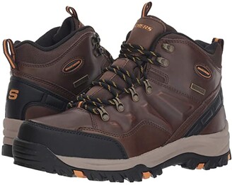 mens sketchers boots