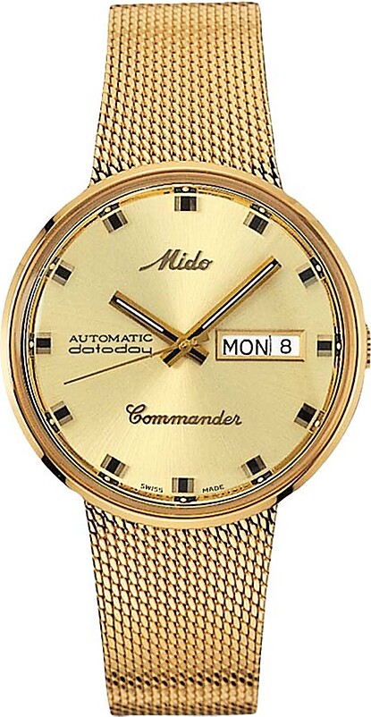 MIDO Commander 1959 Watch, 37mm