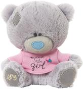 Thumbnail for your product : Me To You Tiny Tatty Teddy Cutest Little Girl Bear 10cm