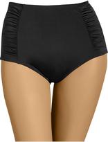 Thumbnail for your product : Old Navy Women's Plus High-Waisted Bikini Bottoms