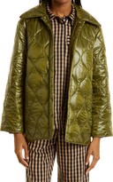 Thumbnail for your product : Baum und Pferdgarten Dalia Quilted Jacket