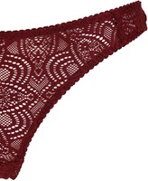 Thumbnail for your product : Underprotection Luna Lace Briefs