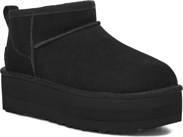 low Ugg ankle boots a Winter Essential 