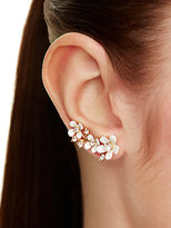 Thumbnail for your product : Kate Spade Pretty petals ear pin