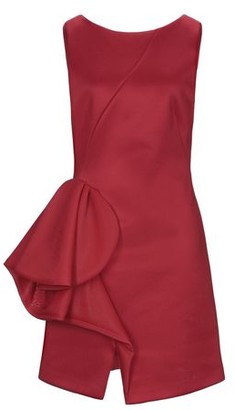 Emporio Armani Red Women's Dresses | Shop the world's largest 