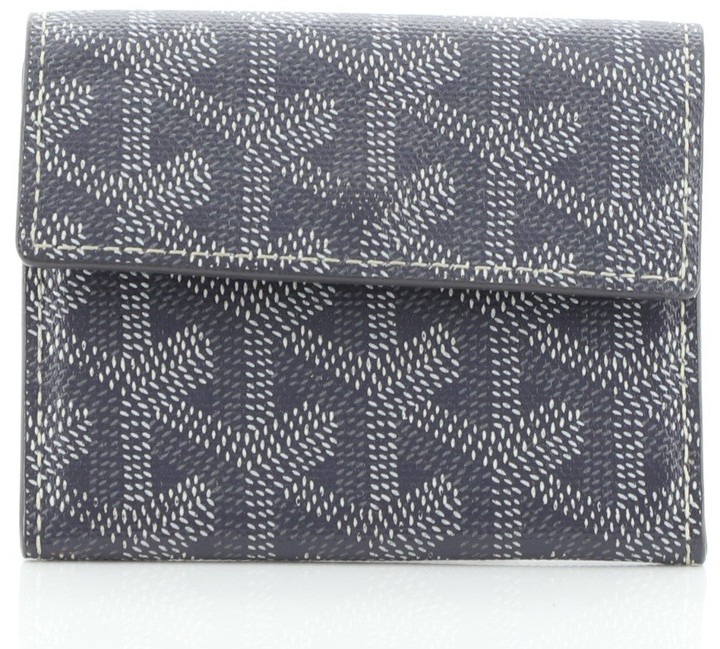 goyard female wallet
