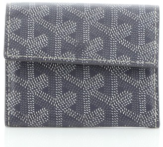 women's goyard wallet