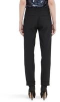 Thumbnail for your product : Carven Solid Straight-Leg Pants