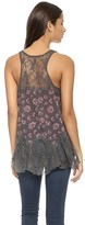 Thumbnail for your product : Free People Full Blossom Gauze Cami