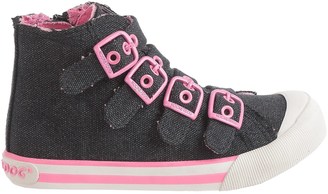 Rocket Dog High-Top Sneakers - Buckle Straps (For Little and Big Girls)