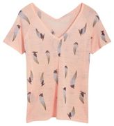 Thumbnail for your product : Next Printed Linen V Neck