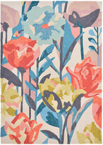 Thumbnail for your product : Harlequin Verdaccio Outdoor Rug - Coral - 200x280cm