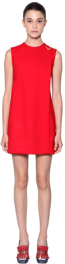 Valentino Red Women's Dresses | Shop the world's largest 