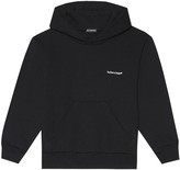 Thumbnail for your product : Balenciaga Kids Kids' cotton hoodie