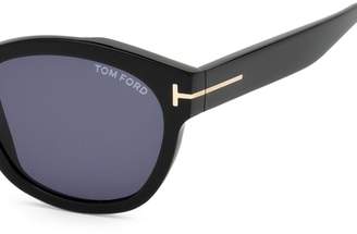 Tom Ford Bryan 51MM Square Sunglasses