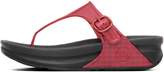 Thumbnail for your product : FitFlop SUPERJELLY TM Weave Flip-Flops