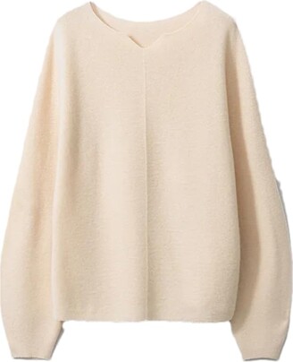 https://img.shopstyle-cdn.com/sim/cd/c0/cdc0c3ae5d7f32941eb88e4260f10bb9_xlarge/pulcykp-women-wool-seamless-sweater-loose-v-neck-long-sleeve-knitted-pullover-winter-knit-top-beige-m.jpg