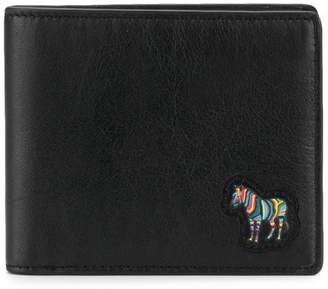 Paul Smith striped zebra icon wallet