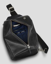 Thumbnail for your product : Tumi T-Tech Forge Leather Chatree Sling