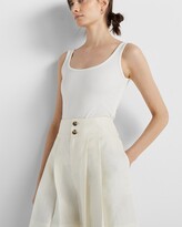 Thumbnail for your product : Club Monaco High Waisted Shorts