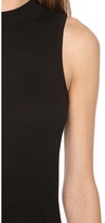 Thumbnail for your product : Three Dots Mock Neck Tank