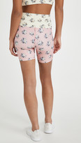 Thumbnail for your product : Beach Riot Floral Bike Shorts