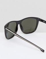 Thumbnail for your product : HUGO BOSS by Square Sunglasses in Black