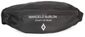 Marcelo Burlon County of Milan Bumpack Belt Bag