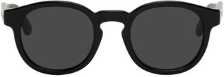 Gucci Black Panthos Sunglasses